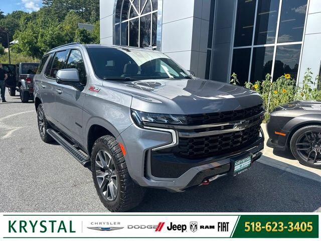2022 Chevrolet Tahoe