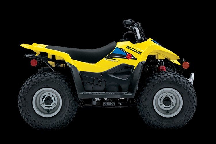 2024 Suzuki QuadSport Z50