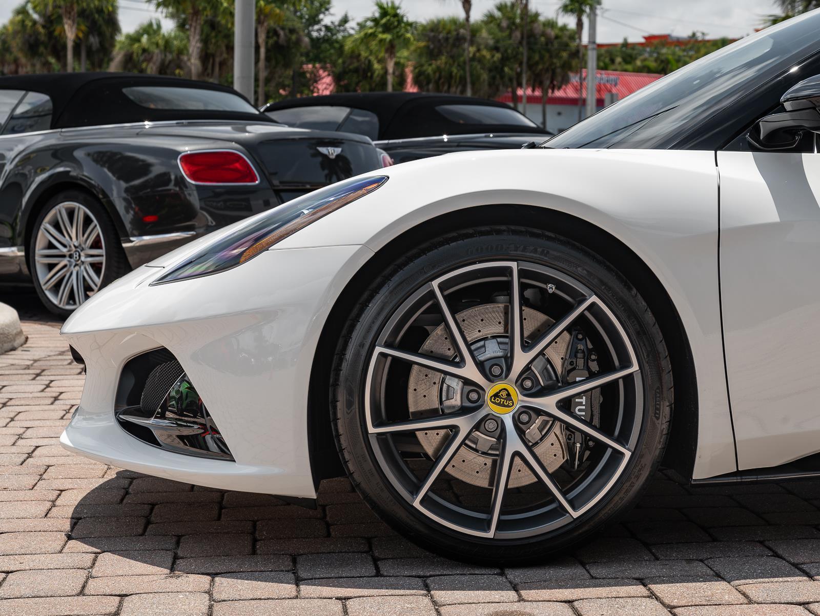 Used 2026 Lotus Emira Turbo SE