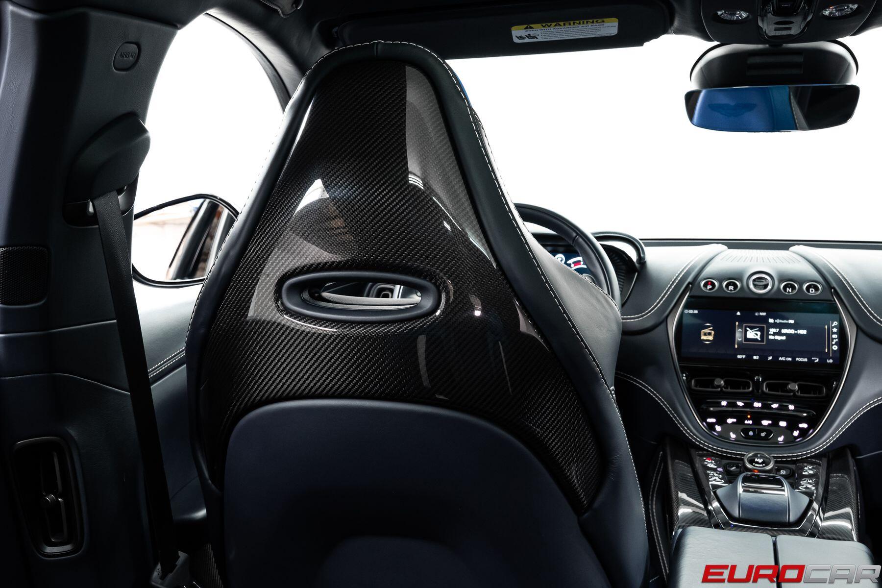 2023 Aston Martin DBX 707 *HUGE CARBON OPTIONS * TRI-COLOR INTERIOR*Image 31