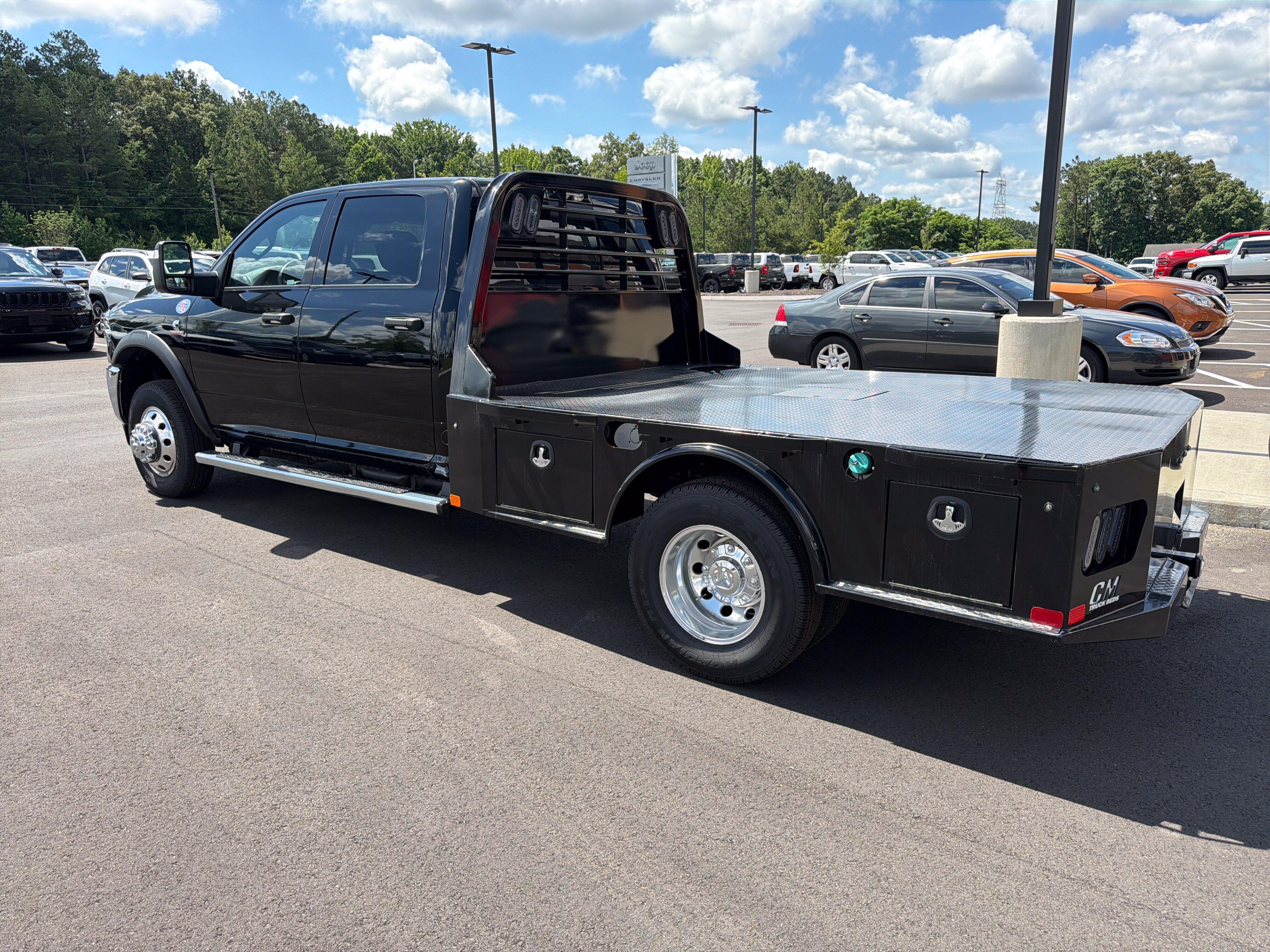 2026 RAM 3500 Chassis Tradesman - Photo 15