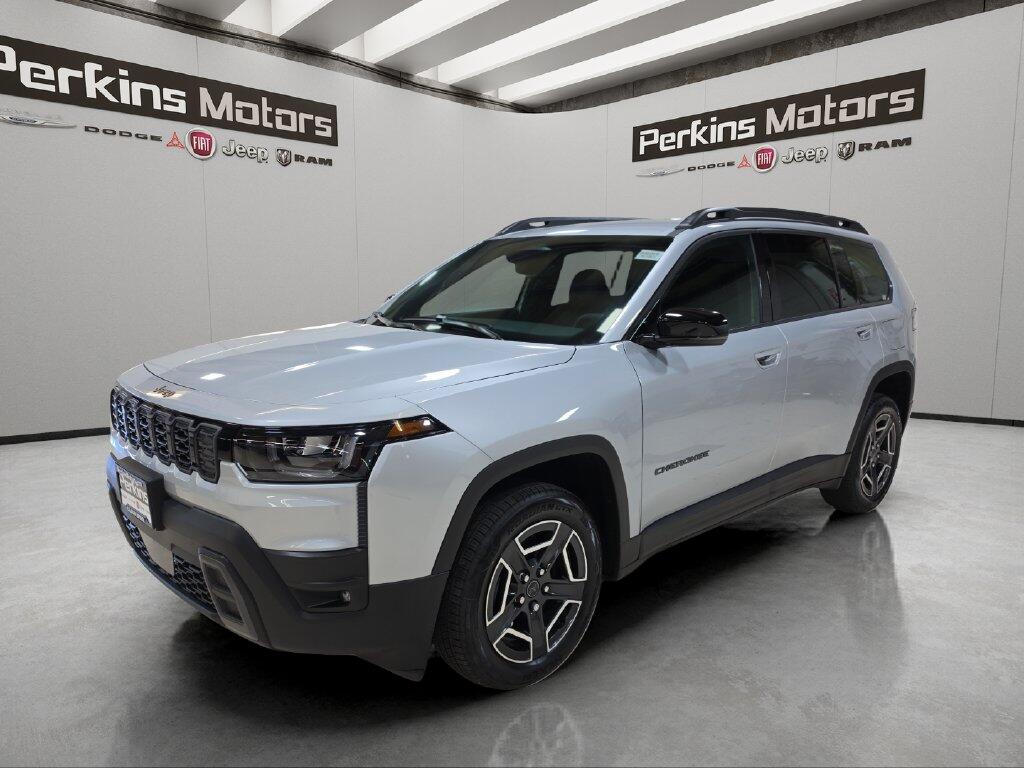 2026 Jeep Cherokee