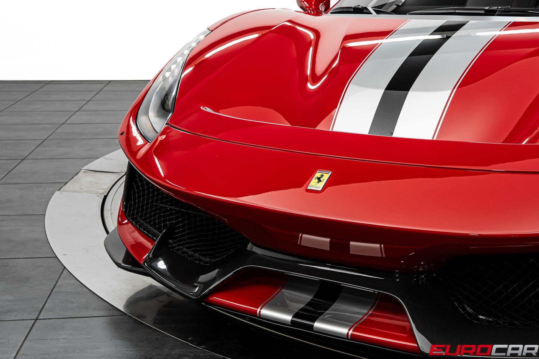 2019 Ferrari 488 Pista *HUGE CARBON OPTIONS * FULL PPF*Image 13