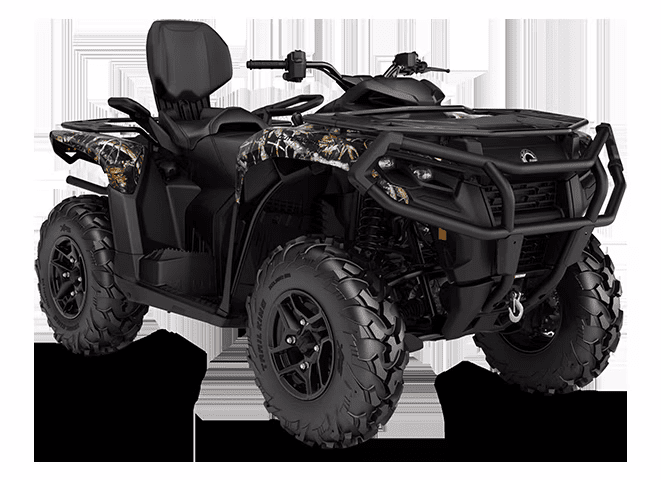2026 Can-Am Outlander MAX PRO Hunting Edition