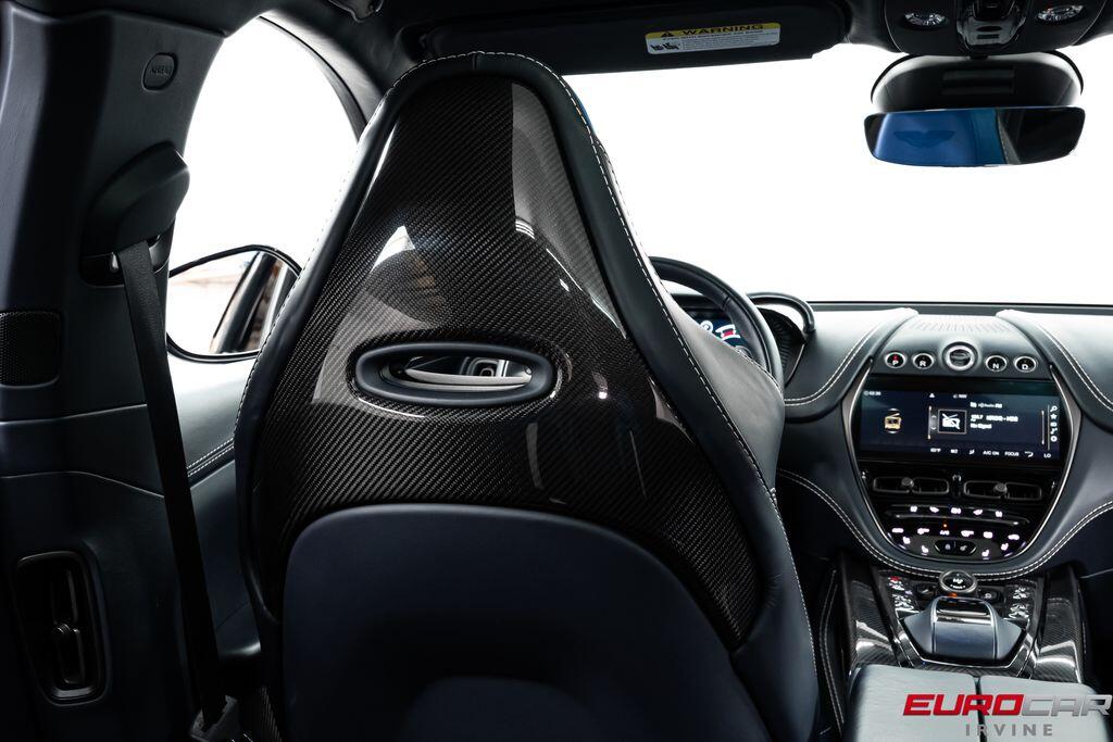 2023 Aston Martin DBX 707 *HUGE CARBON OPTIONS * TRI-COLOR INTERIOR*Image 31