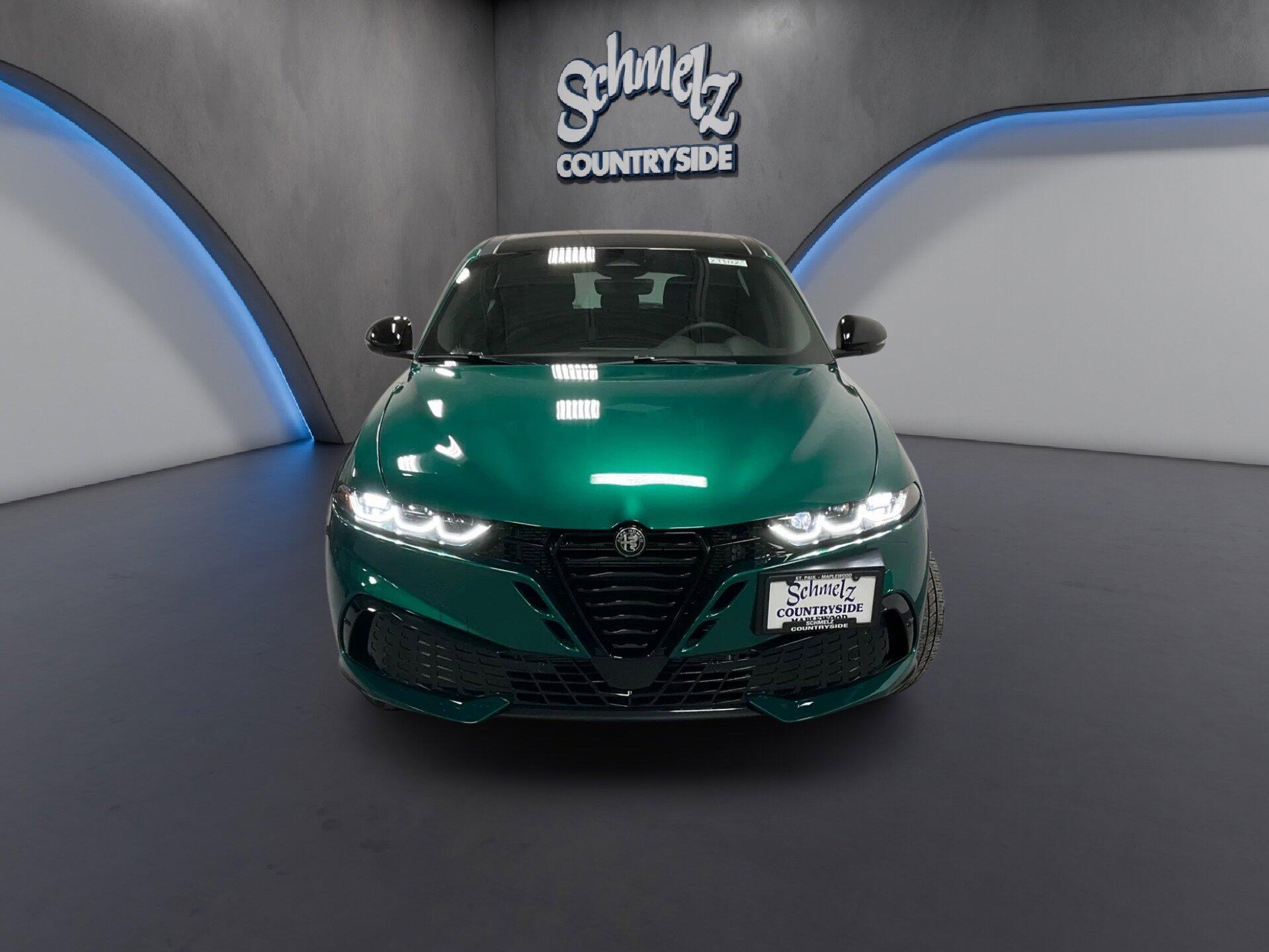 2026 Alfa Romeo Tonale Veloce - Photo 8