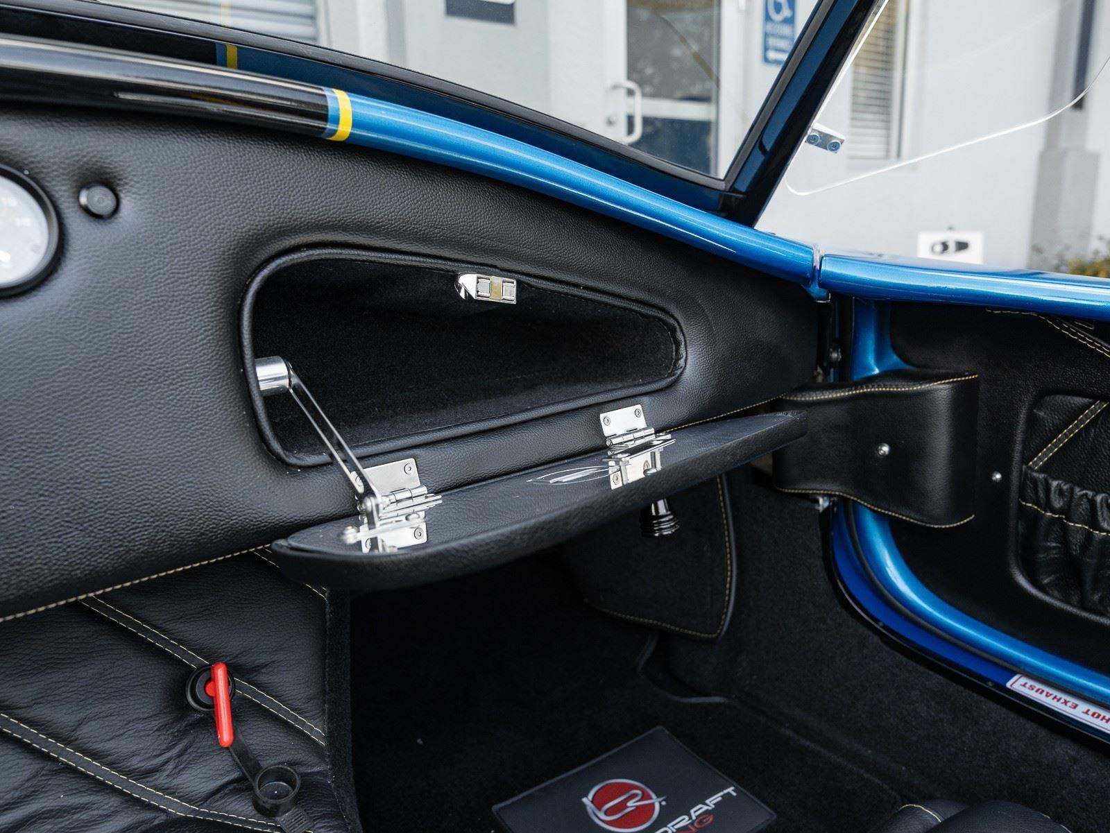Used 1965 Backdraft Shelby Cobra Replica Roadster