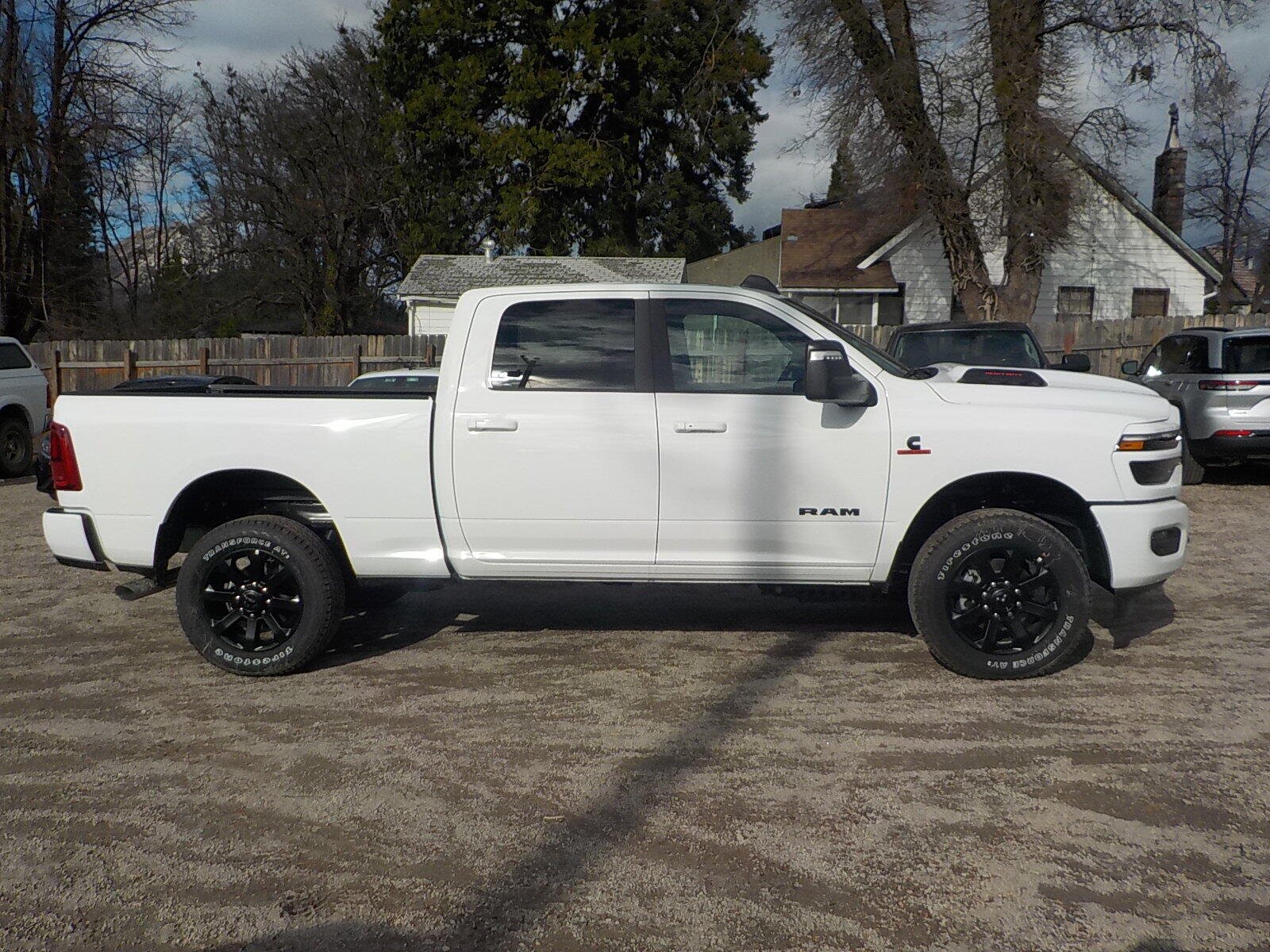 2026 RAM 2500 Laramie - Photo 7