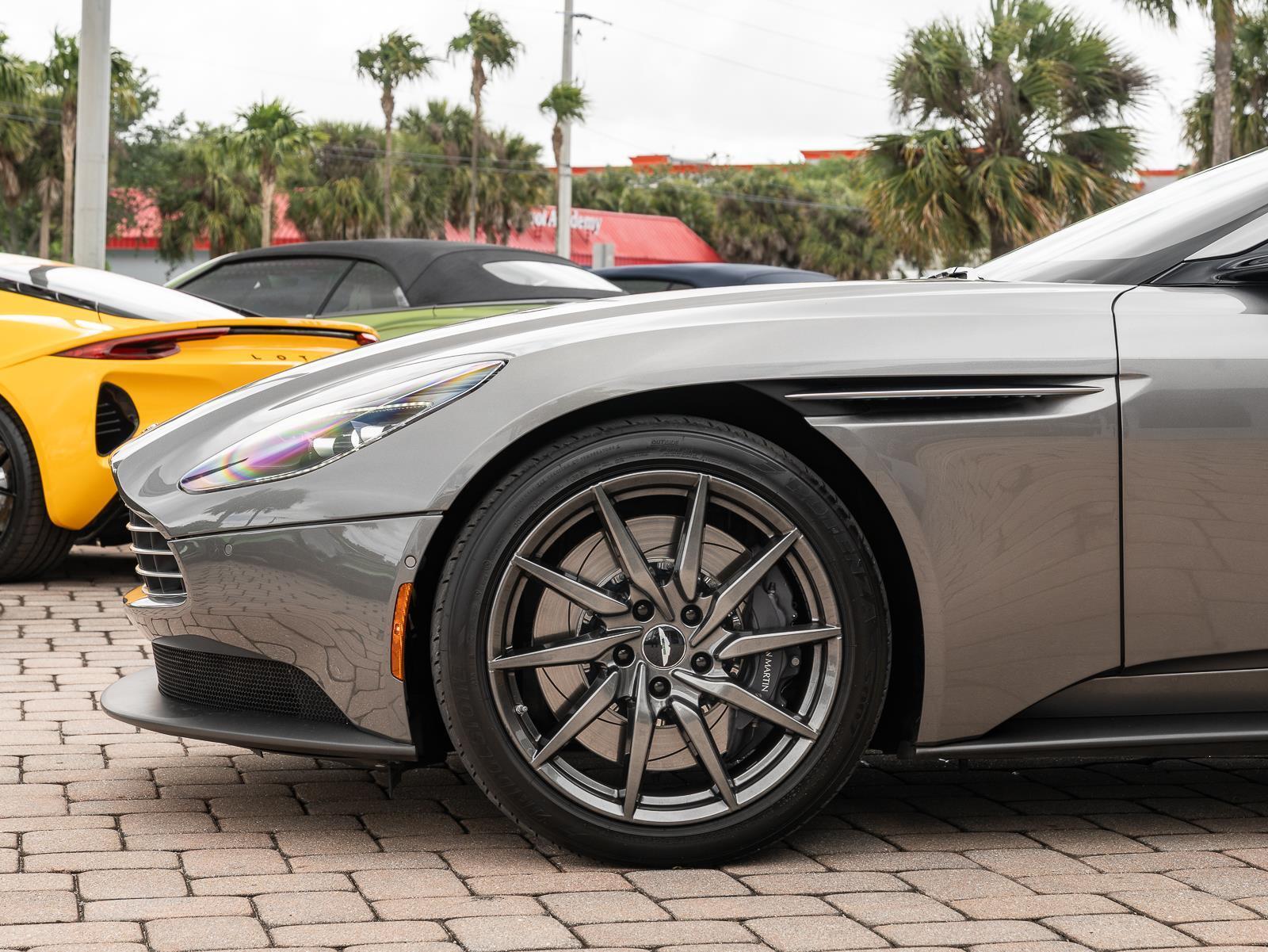 Used 2020 Aston Martin DB11 Volante
