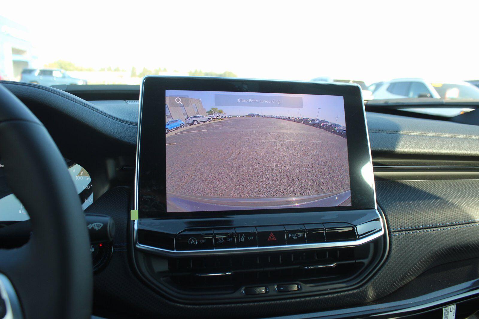 2026 Jeep Compass Limited Altitude - Photo 17