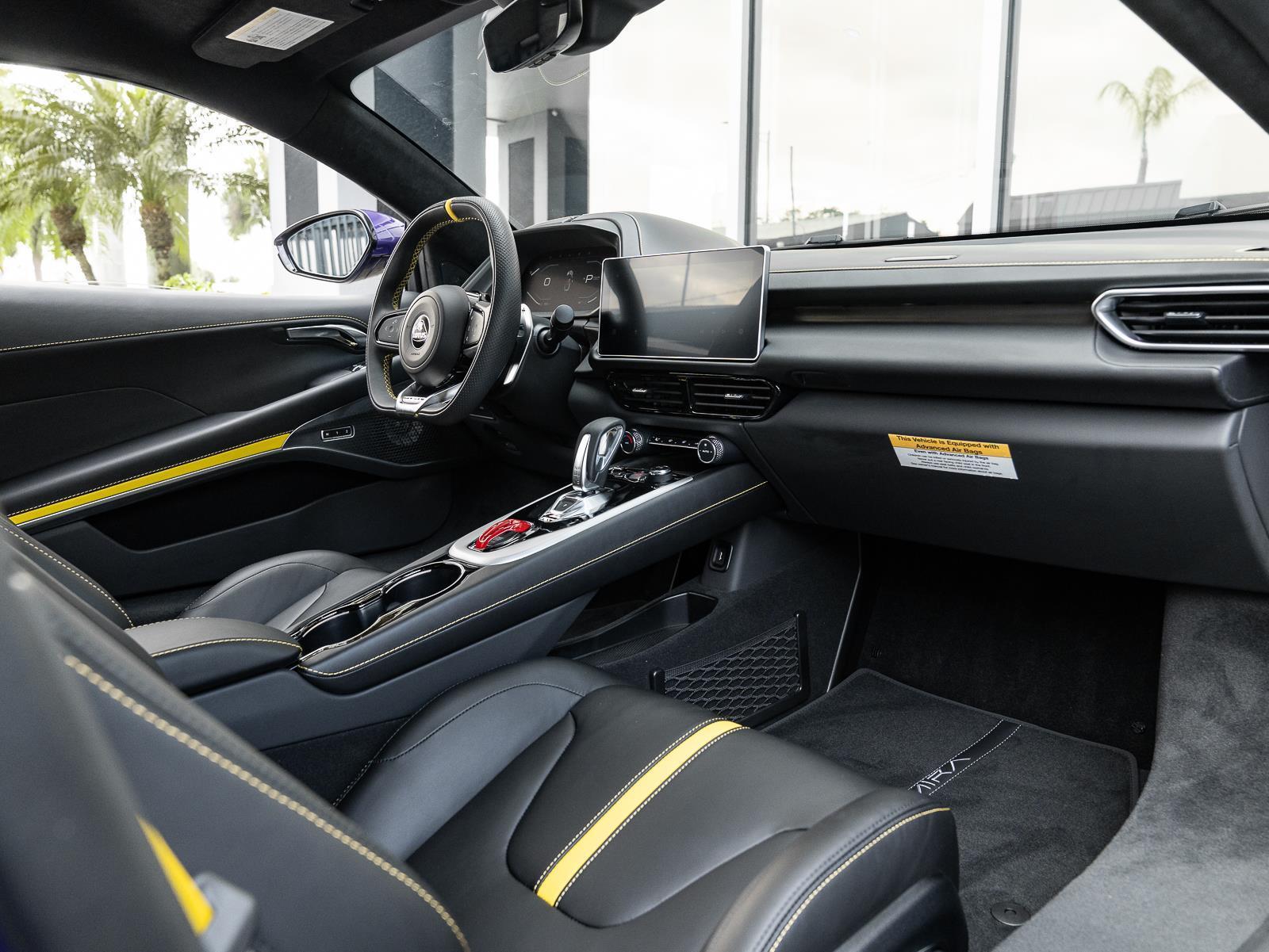 Used 2026 Lotus Emira Turbo SE