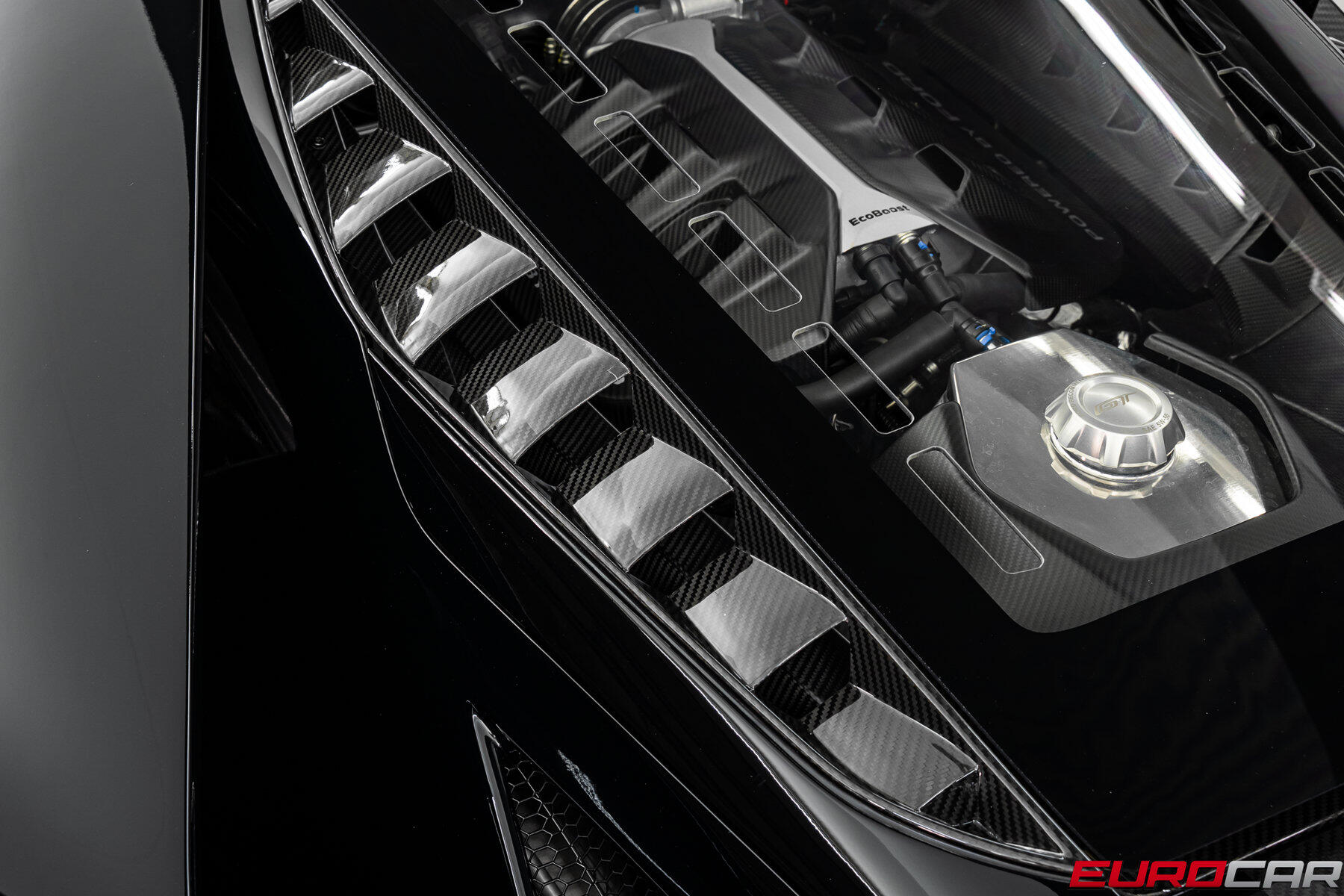 2020 Ford GT *ONLY 199 MILES * CARBON EXTERIOR PACK*Image 27
