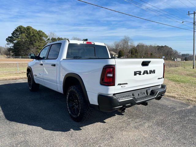 2026 RAM 1500 Rebel - Photo 11