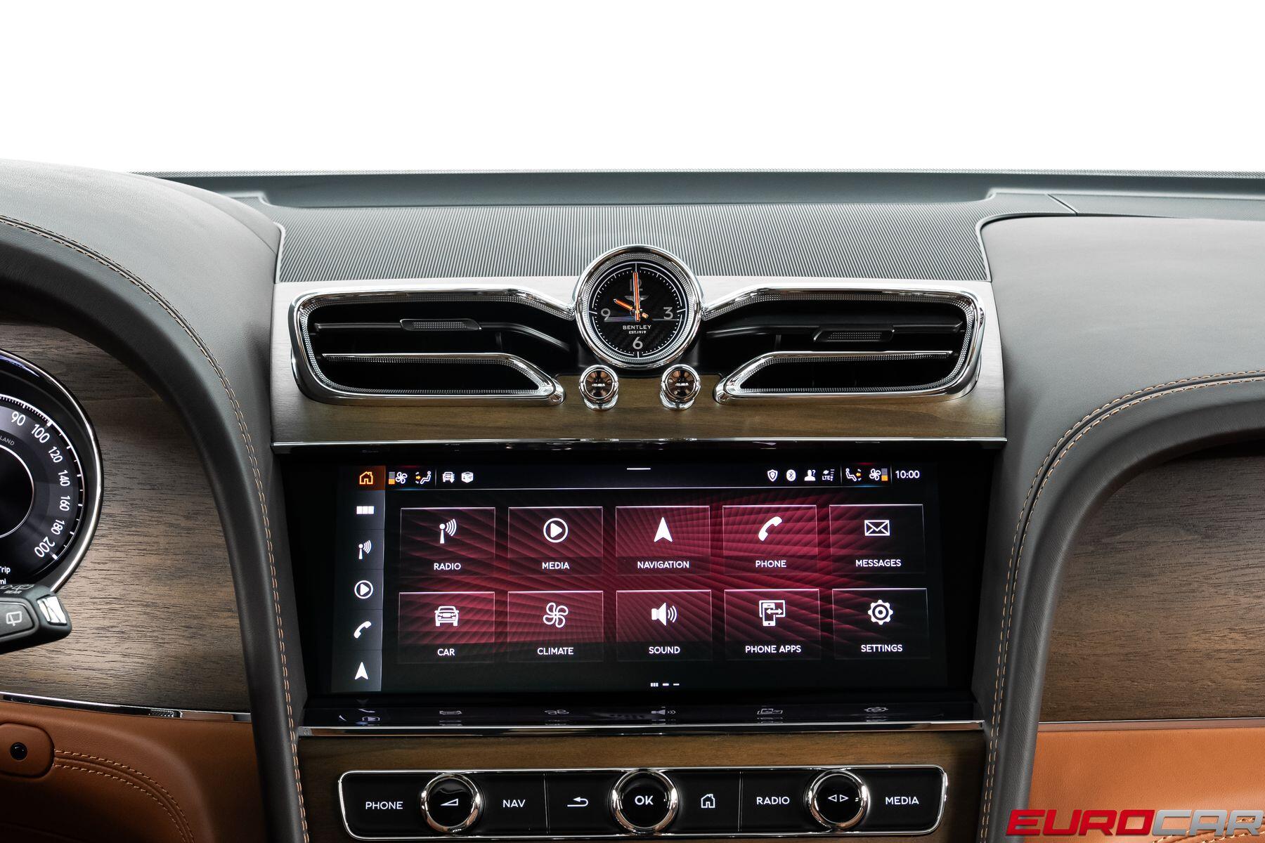 2024 Bentley Bentayga V8 *FRONT SEAT COMFORT SPEC * PANORAMIC SUNROOF*Image 28