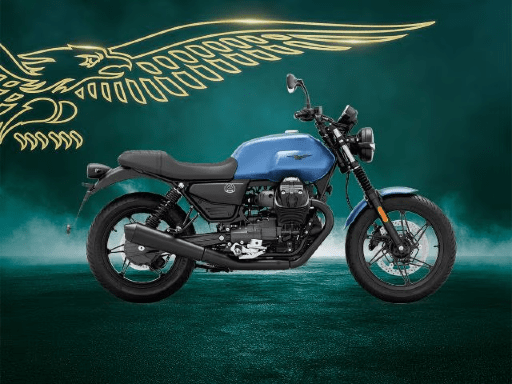 MOTO GUZZI V7 WITH UP TO $500 PERFORMANCE CREDIT