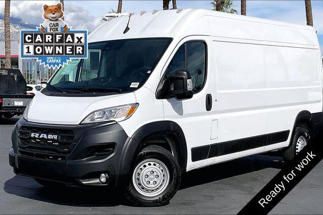 2025 RAM ProMaster Cargo Van