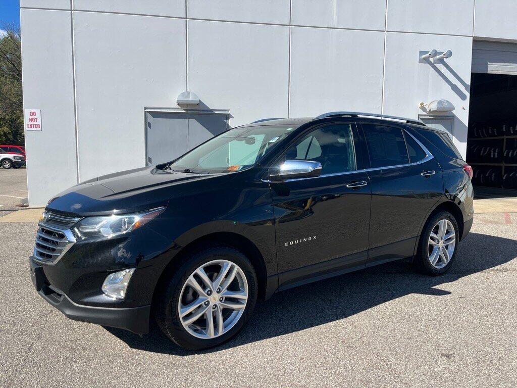 2020 Chevrolet Equinox Premier's photo