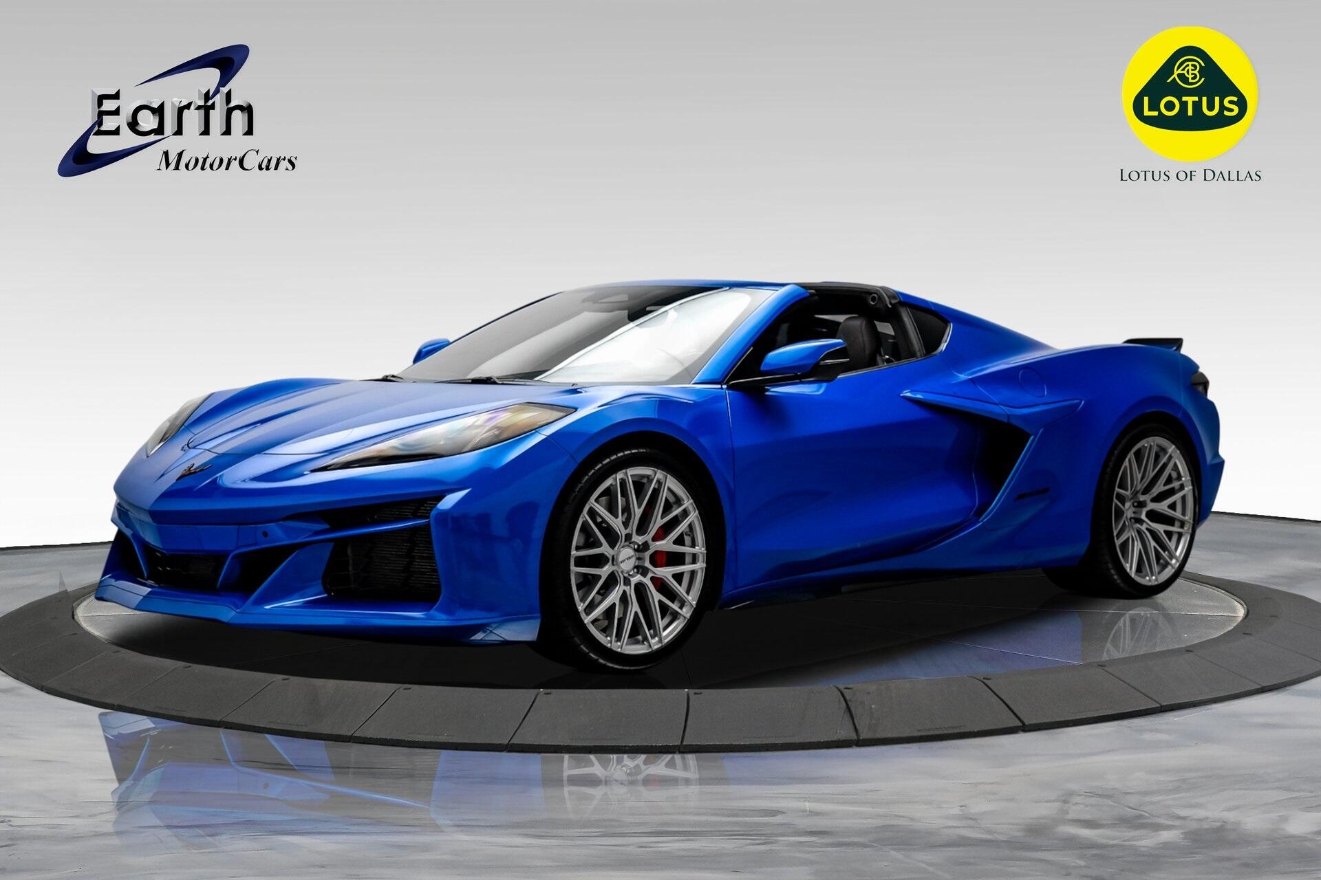 2024 Chevrolet Corvette 3LZ's photo