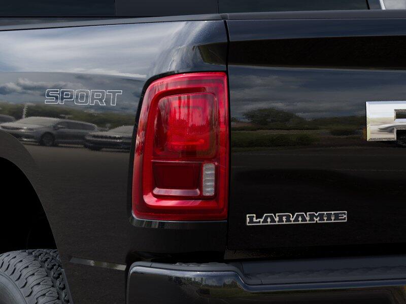 2026 RAM 2500 Laramie - Photo 17