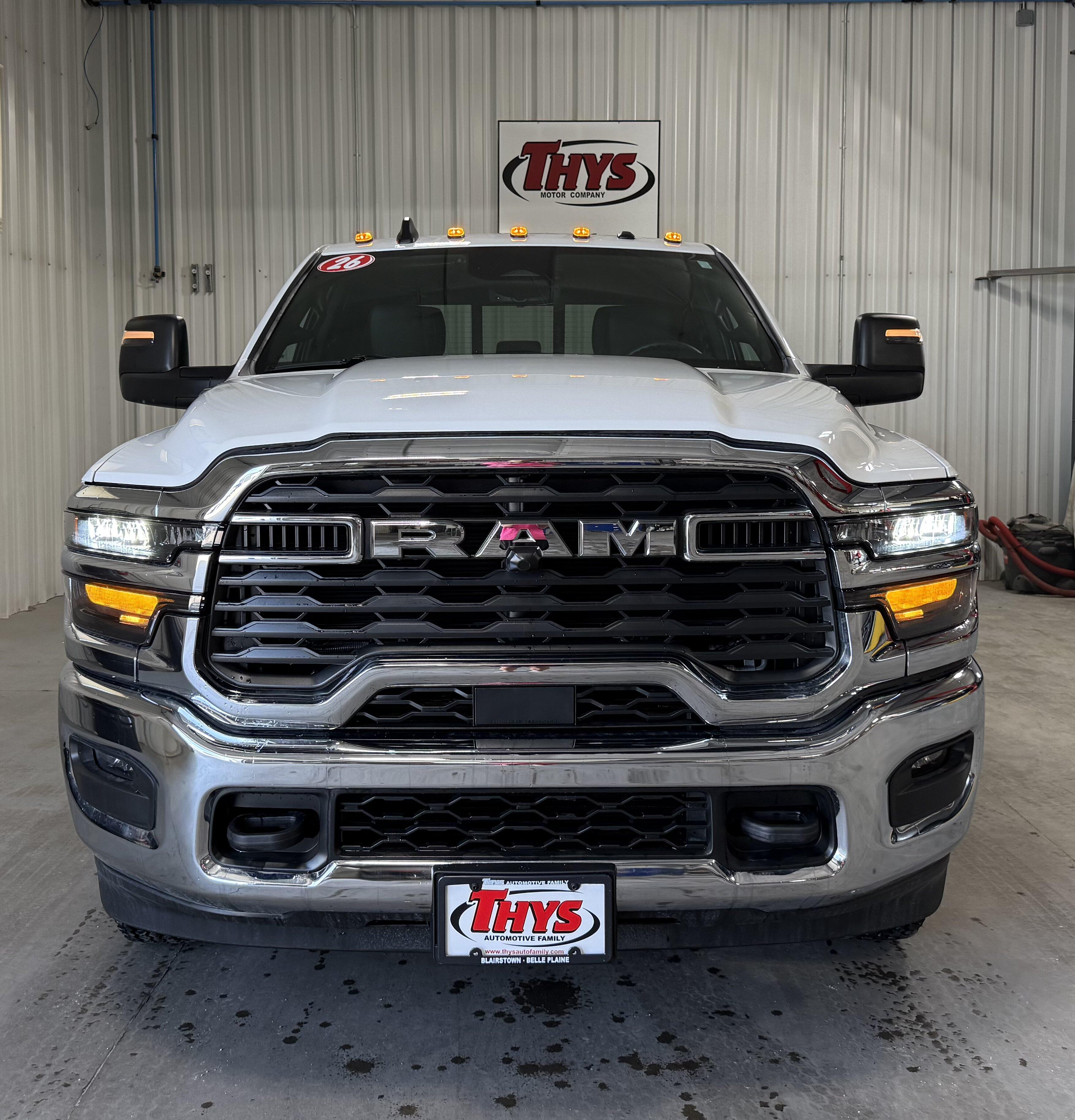 2026 RAM 3500 Chassis Tradesman - Photo 12