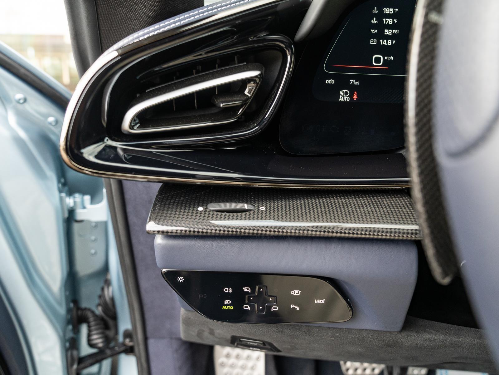 Used 2025 Ferrari Purosangue AWD