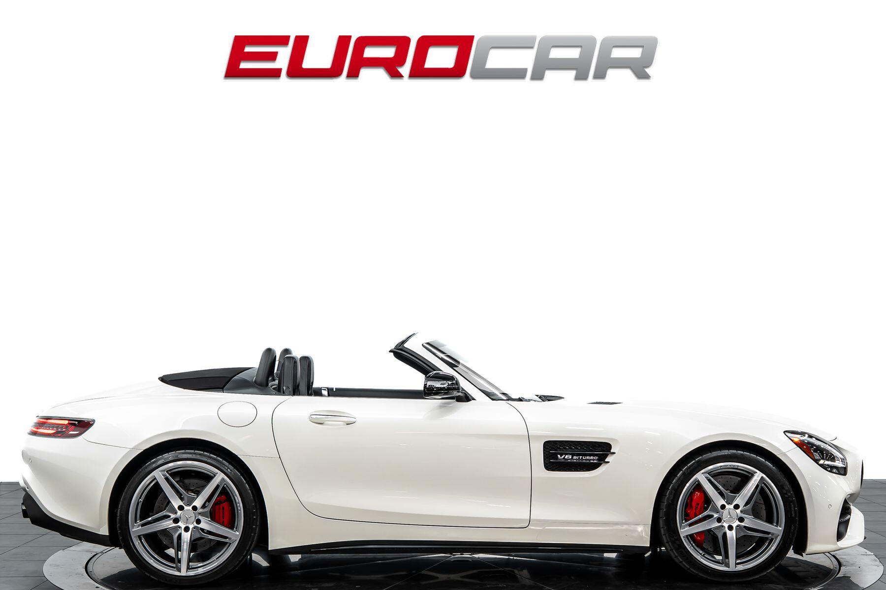2021 Mercedes-Benz AMG GT Roadster *NIGHT STYLING PACKAGE*Image 7