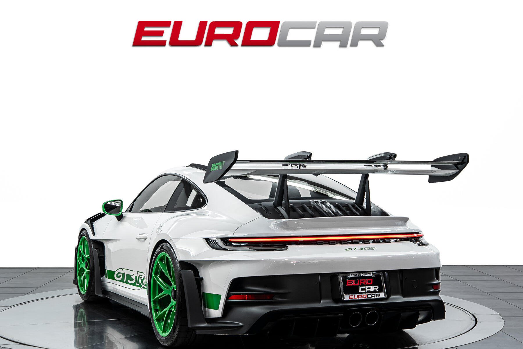 2024 Porsche 911 GT3 RS *TRIBUTE TO CARRERA * WEISSACH PACKAGE*Image 3