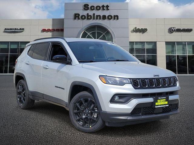 2026 Jeep Compass Altitude 4X4's photo