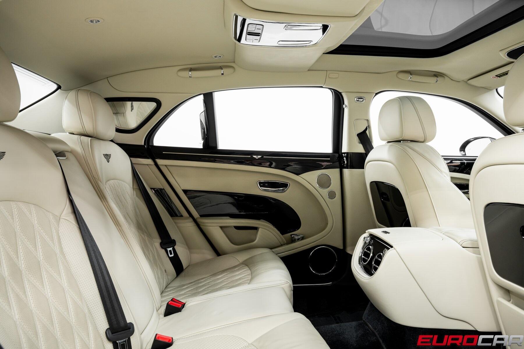 Used 2020 Bentley Mulsanne *REAR PICNIC TABLES * REAR MASSAGE SEATS*Image 31