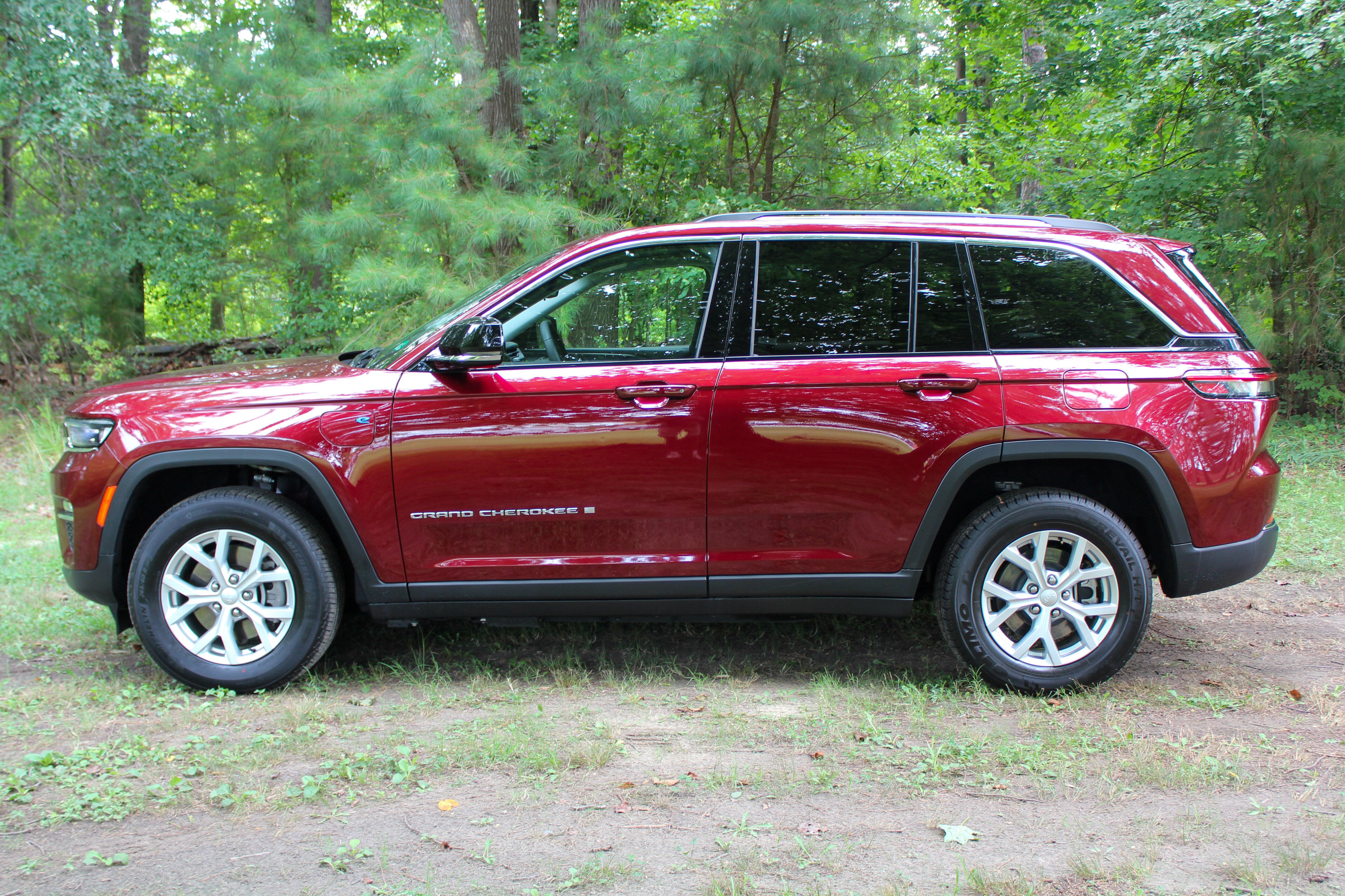2023 Jeep Grand Cherokee 4xe - Photo 6
