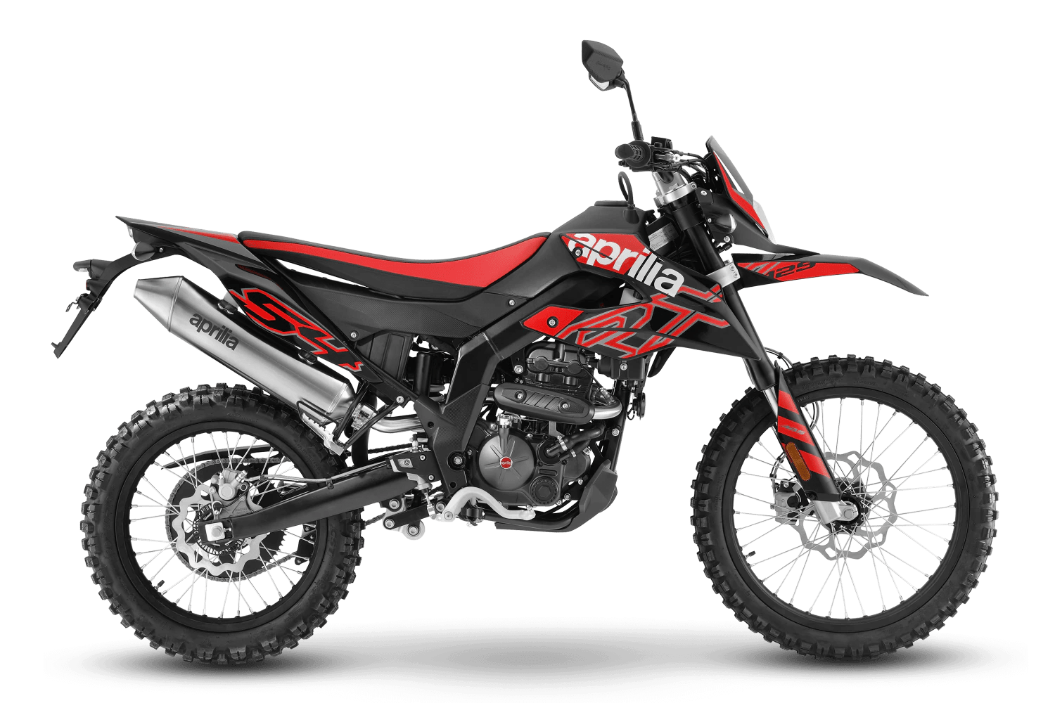 2025 Aprilia RX 125