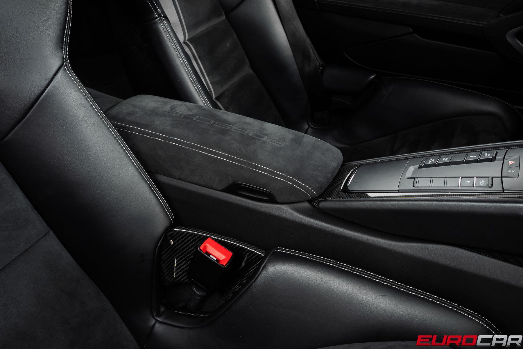 2018 Porsche 911 GT3 *CARBON BUCKET SEATS * FRONT LIFT * MATTE PPF*Image 36