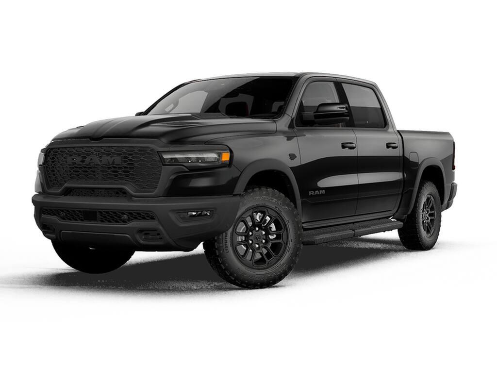 2027 RAM 1500 1500 Rebel Crew Cab 4x4 5'7' Box