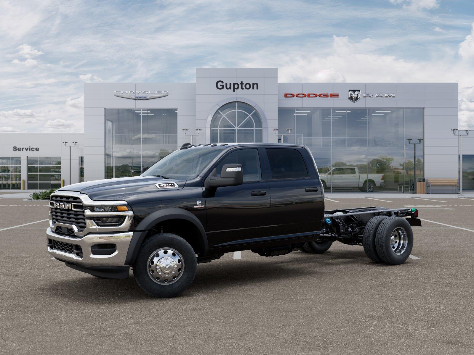 2026 RAM 3500 Chassis Tradesman - Photo 21