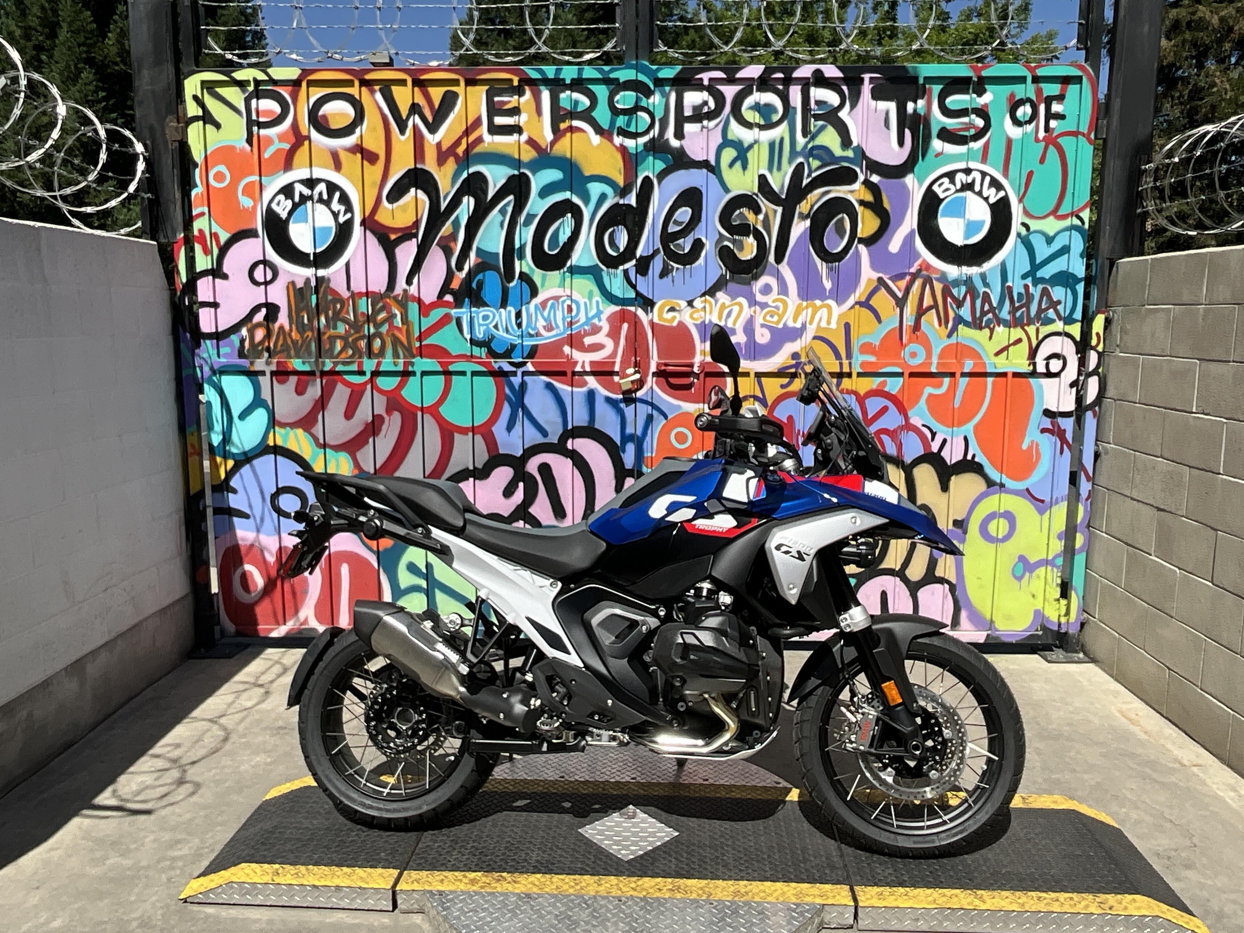 2025 BMW R 1300 GS
