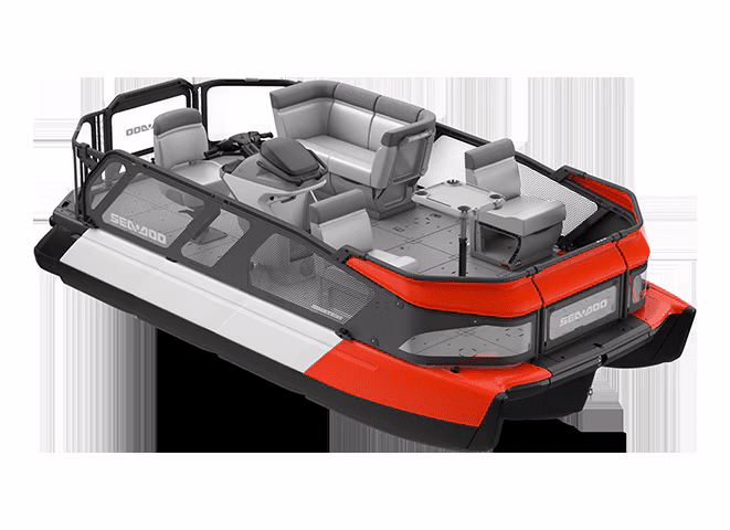 2026 Sea-Doo Switch 16 170 hp