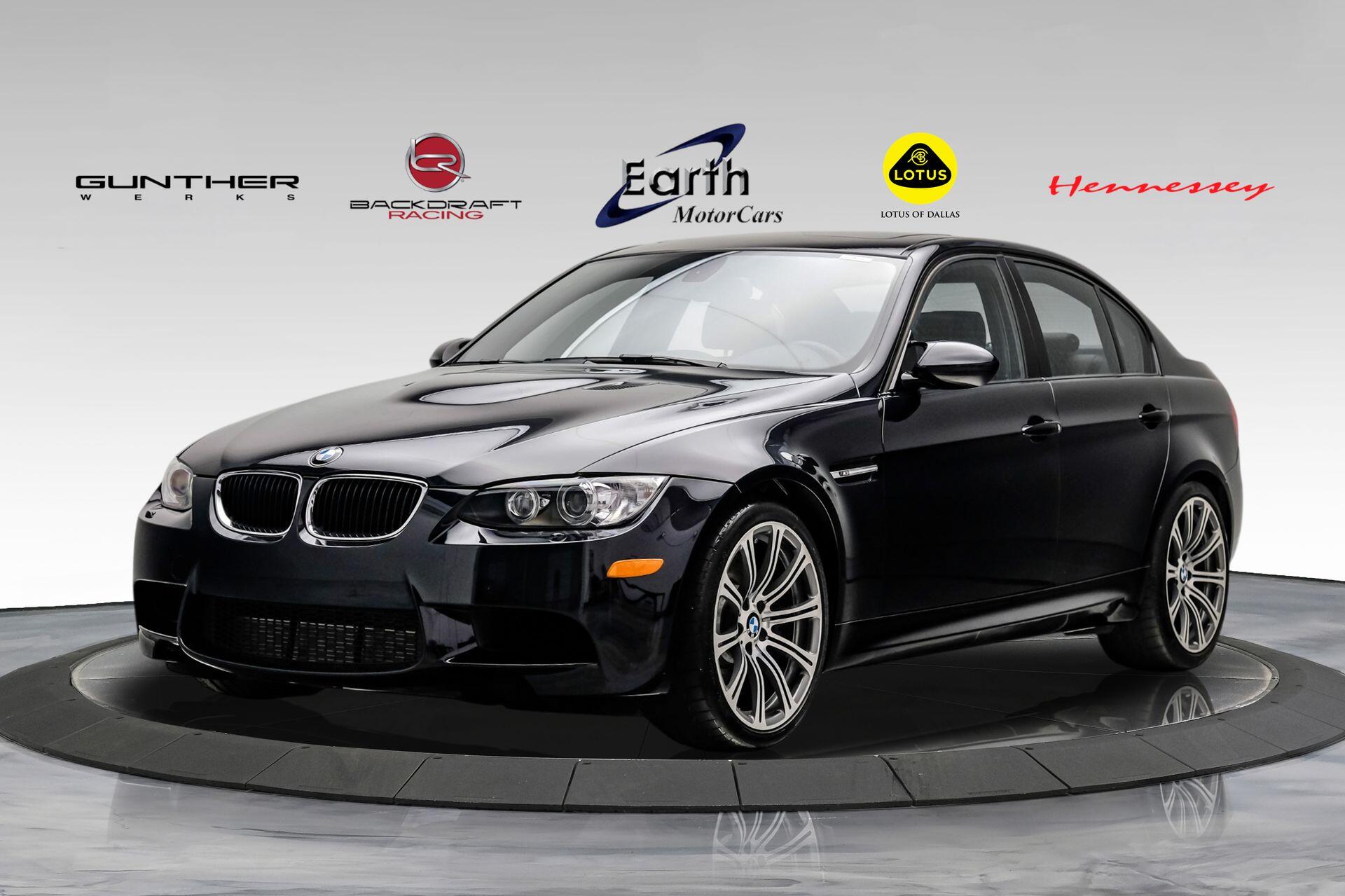 2011 BMW 3 Series M3 Sedan's photo