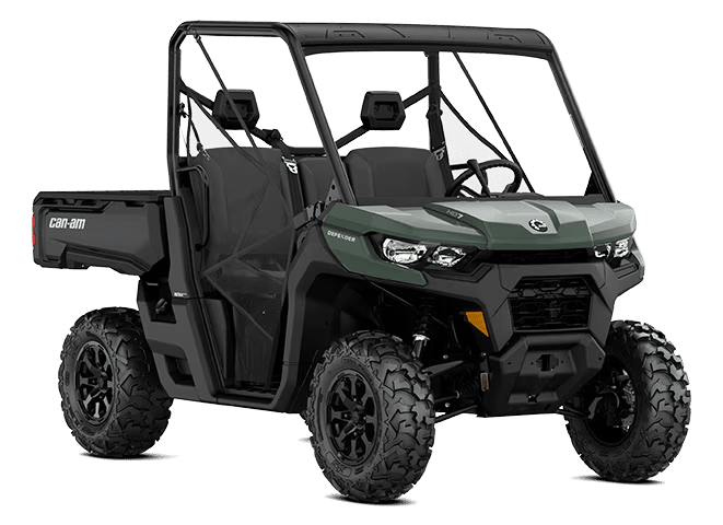 2027 Can-Am Defender DPS HD7