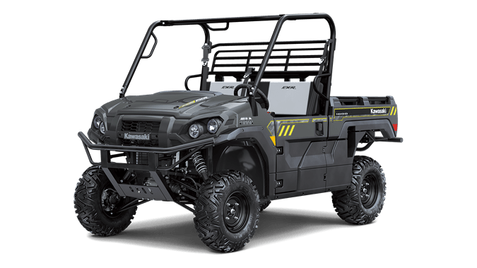 2026 Kawasaki Mule Pro-FXR 1000
