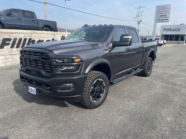 2026 RAM 2500 2500 Warlock Crew Cab 4x4 6'4' Box