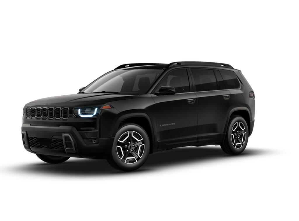 2026 Jeep Cherokee Laredo HEV 4X4's photo
