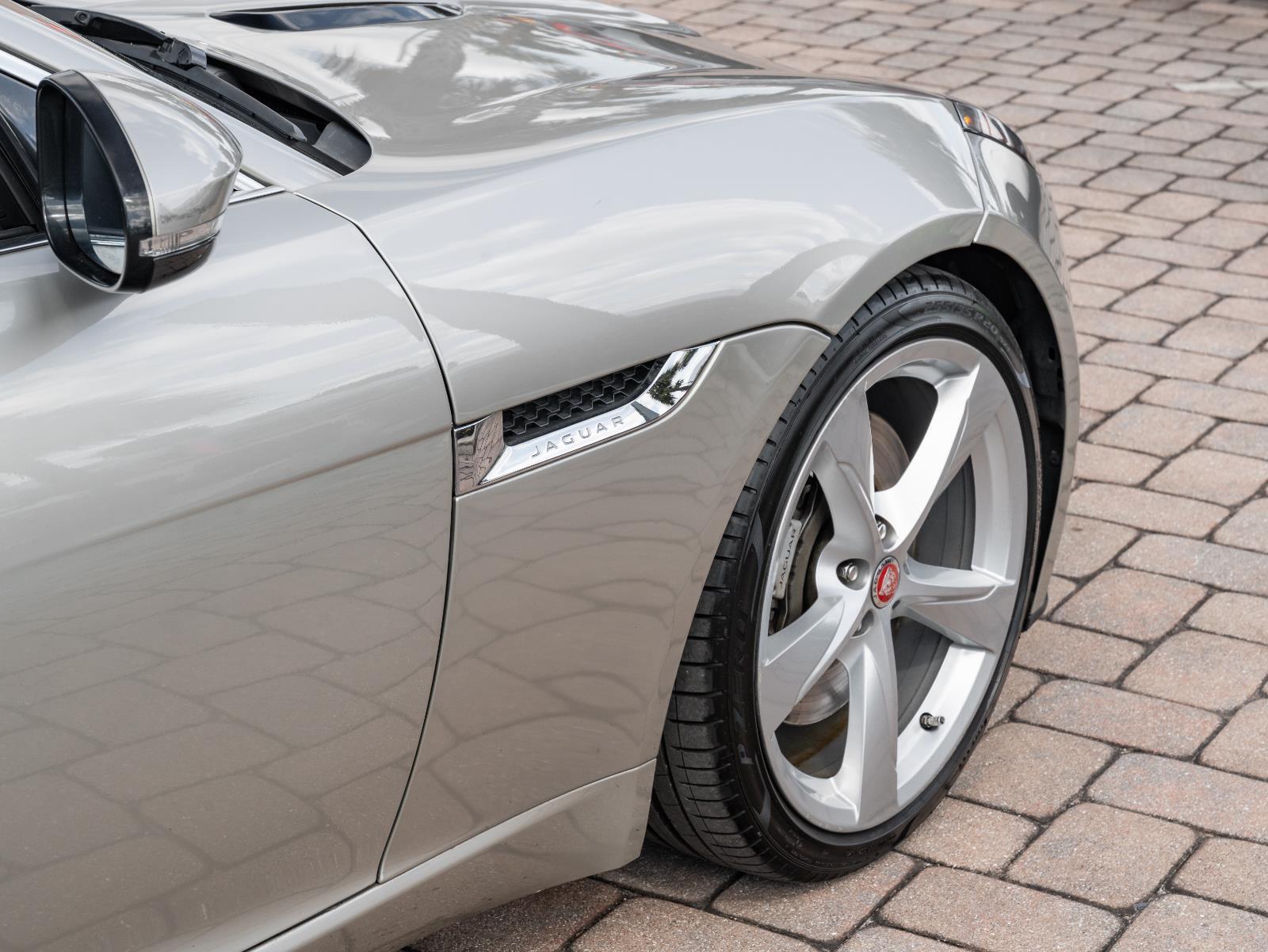 Used 2020 Jaguar F-TYPE Coupe P300