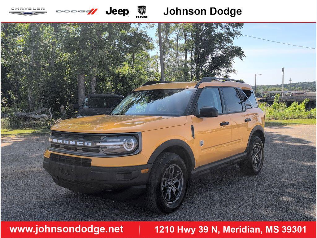 2023 Ford Bronco Sport Big Bend