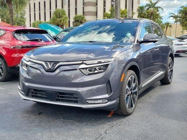 2025 VinFast VF 8 Eco's photo