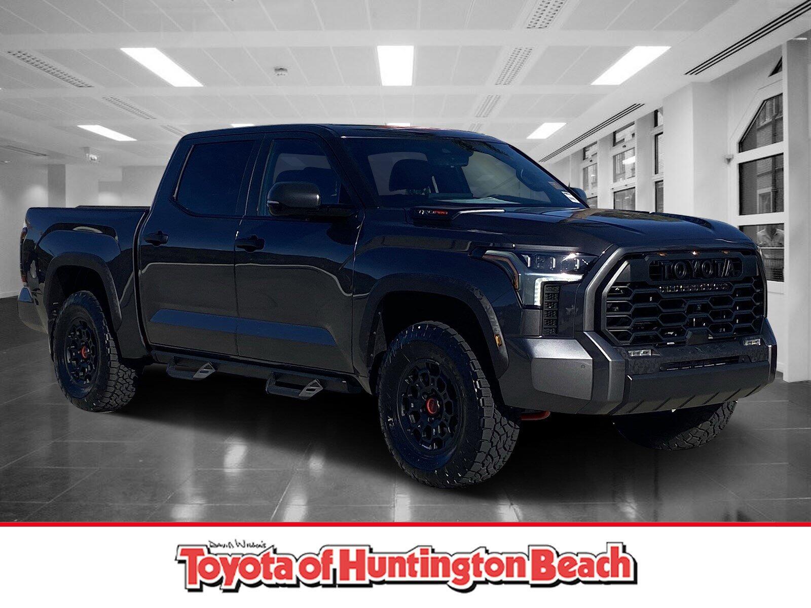 2026 Toyota Tundra TRD Pro's photo