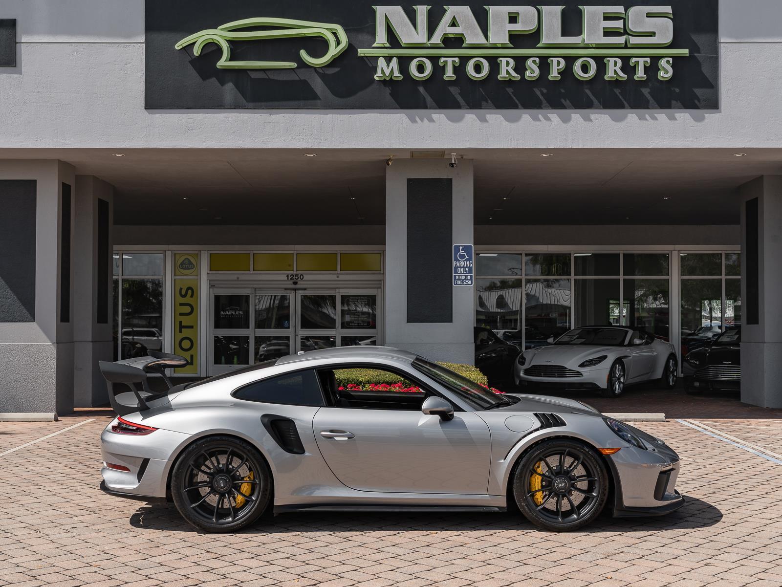 Used 2019 Porsche 911 GT3 RS