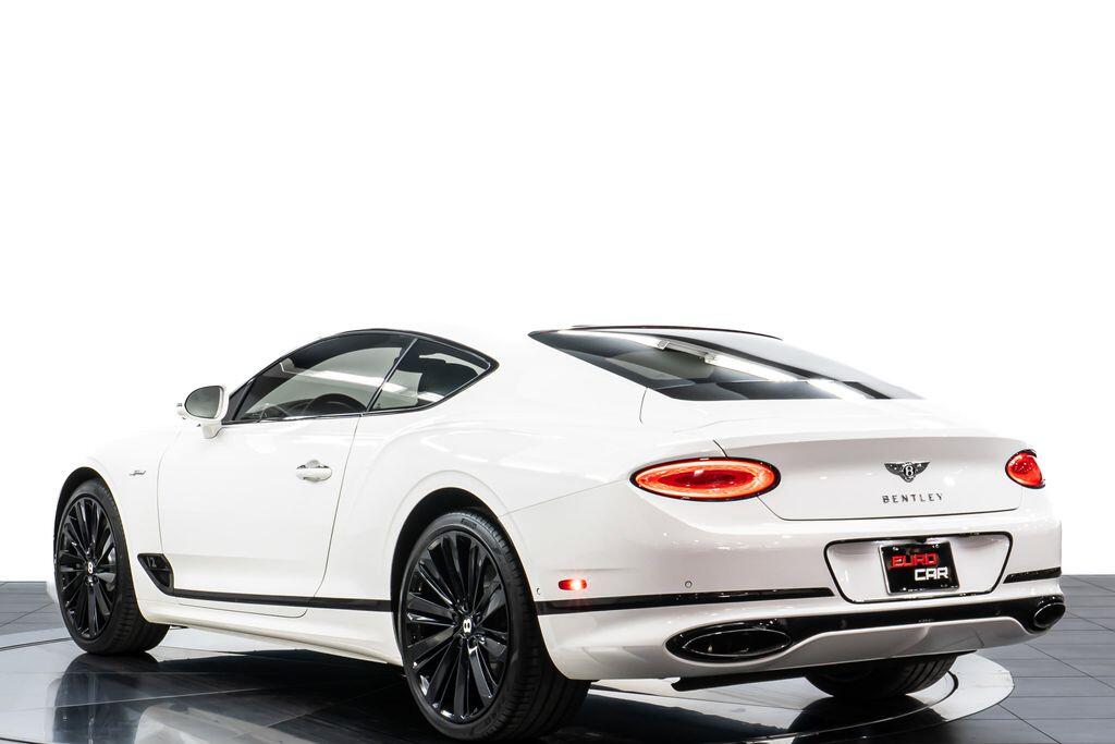 2022 Bentley Continental GT Speed *TOURING SPECIFICATION * FRONT SEAT COMFORTImage 3