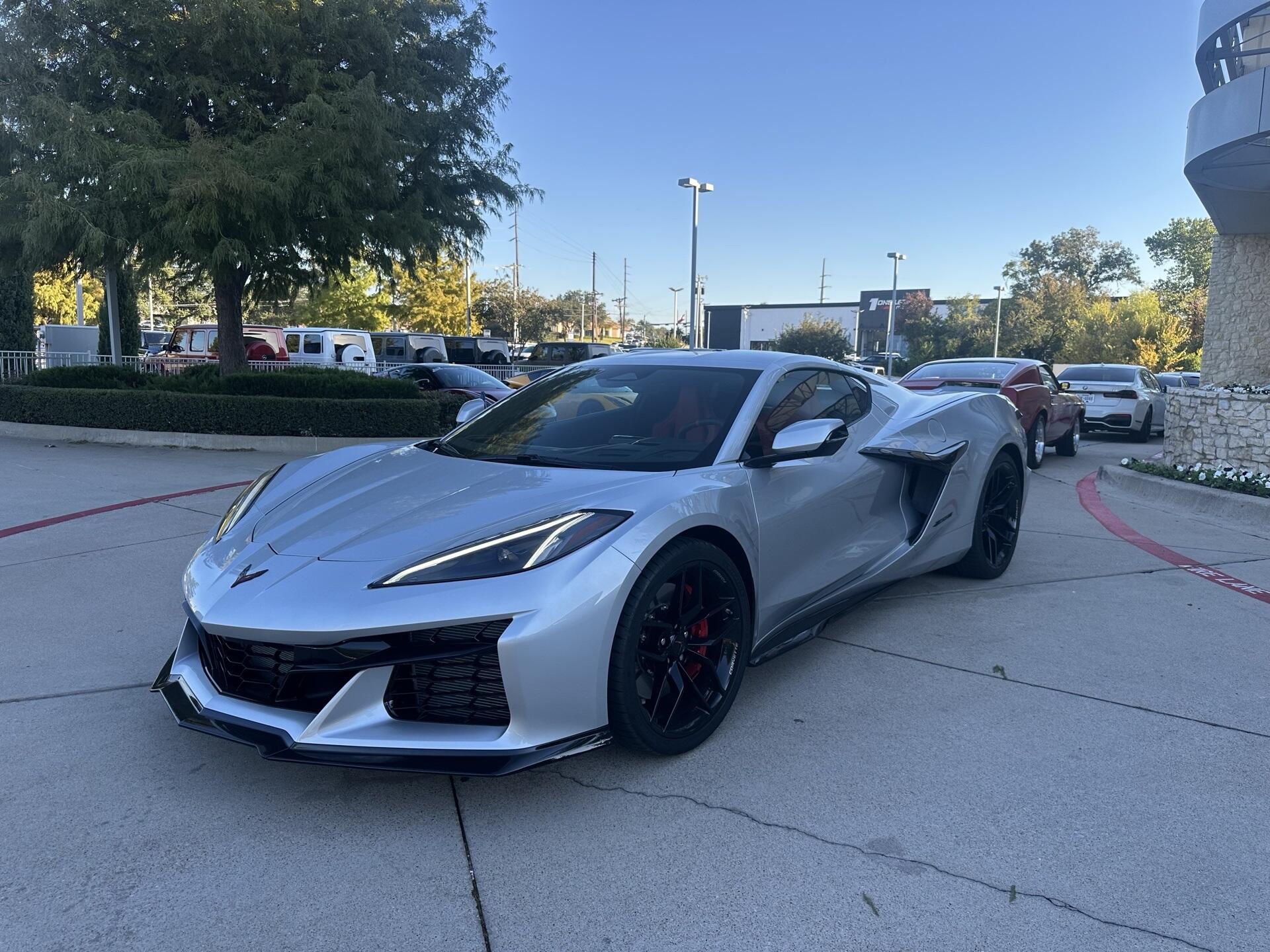 2026 Chevrolet Corvette