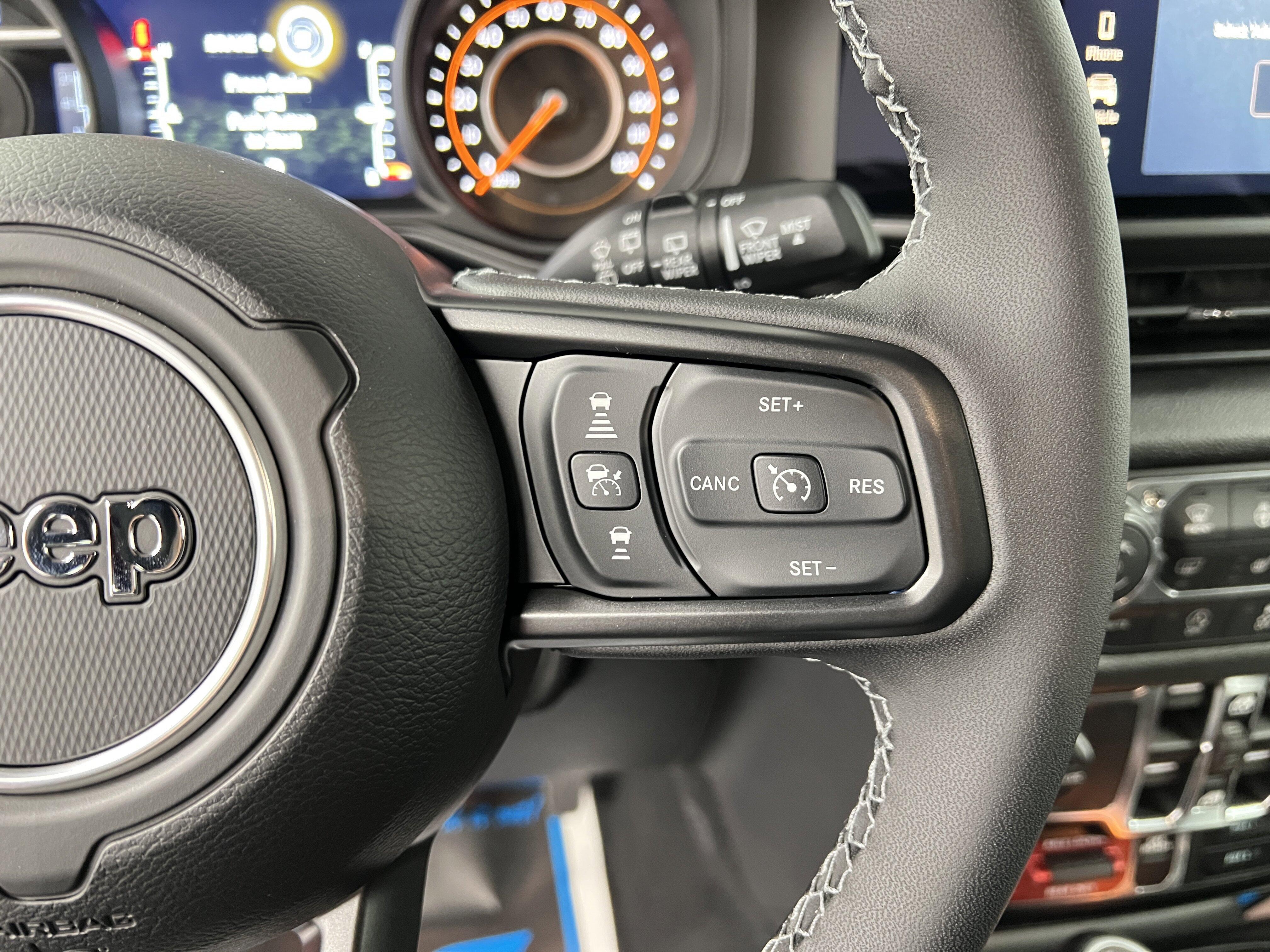 2026 Jeep Wrangler 4-Door Willys - Photo 23