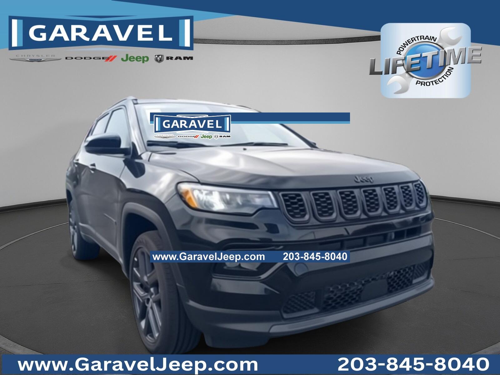 2026 Jeep Compass Limited Altitude's photo